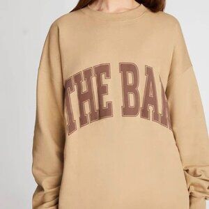 Oversized sweatshirt from The Bar